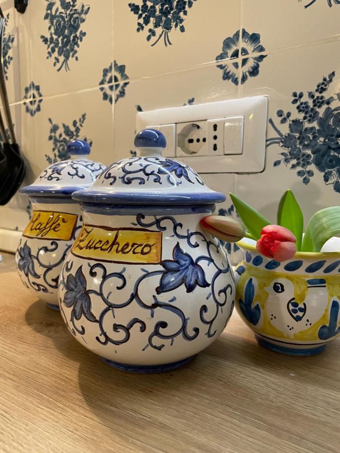 La Casa Napoletana - Ls Accommodations Napoli Dış mekan fotoğraf