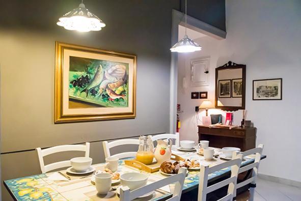 La Casa Napoletana - Ls Accommodations Napoli Dış mekan fotoğraf