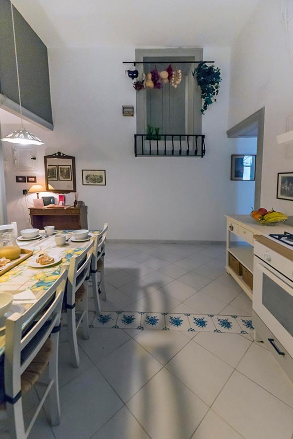 La Casa Napoletana - Ls Accommodations Napoli Dış mekan fotoğraf