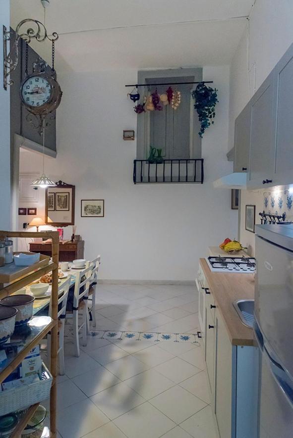 La Casa Napoletana - Ls Accommodations Napoli Dış mekan fotoğraf