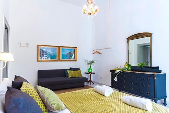 La Casa Napoletana - Ls Accommodations Napoli Dış mekan fotoğraf