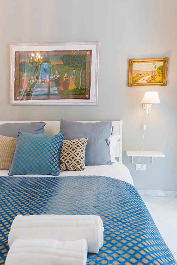 La Casa Napoletana - Ls Accommodations Napoli Dış mekan fotoğraf