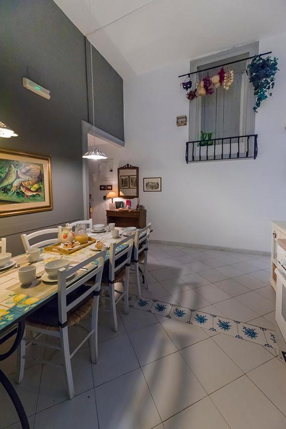 La Casa Napoletana - Ls Accommodations Napoli Dış mekan fotoğraf