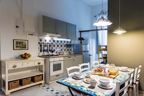 La Casa Napoletana - Ls Accommodations Napoli Dış mekan fotoğraf