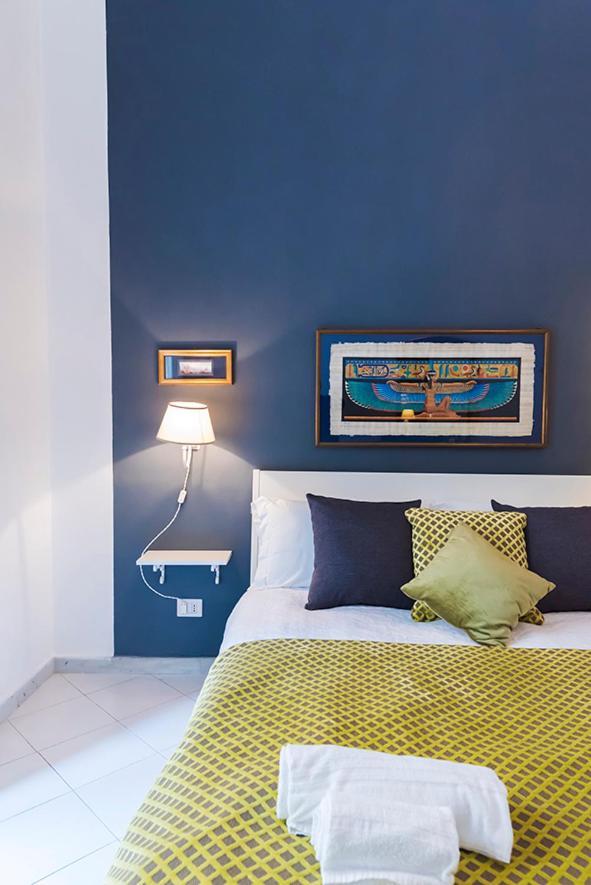 La Casa Napoletana - Ls Accommodations Napoli Dış mekan fotoğraf