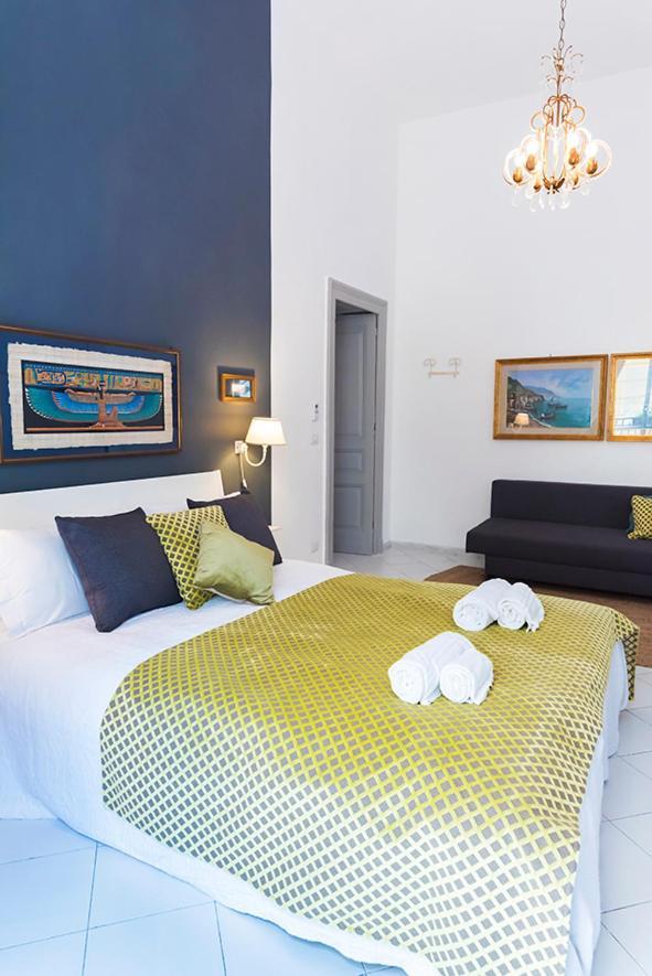 La Casa Napoletana - Ls Accommodations Napoli Dış mekan fotoğraf