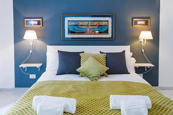 La Casa Napoletana - Ls Accommodations Napoli Dış mekan fotoğraf