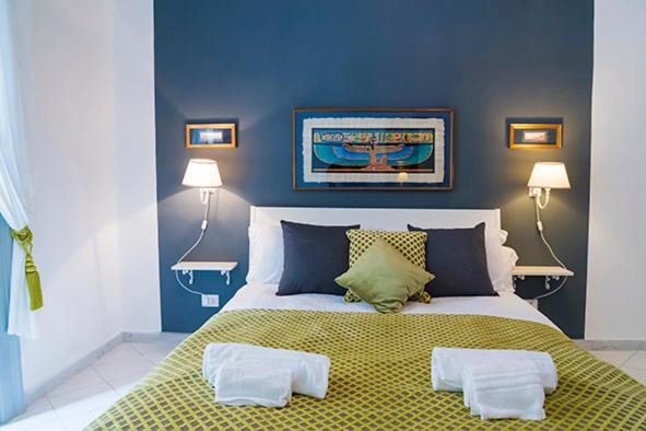 La Casa Napoletana - Ls Accommodations Napoli Dış mekan fotoğraf