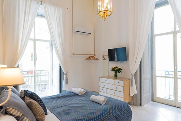 La Casa Napoletana - Ls Accommodations Napoli Dış mekan fotoğraf