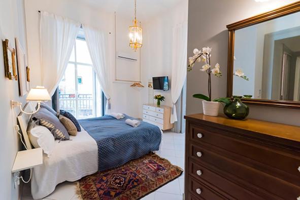 La Casa Napoletana - Ls Accommodations Napoli Dış mekan fotoğraf