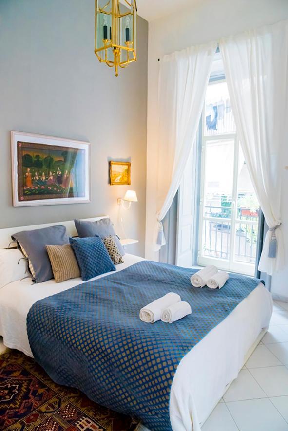 La Casa Napoletana - Ls Accommodations Napoli Dış mekan fotoğraf