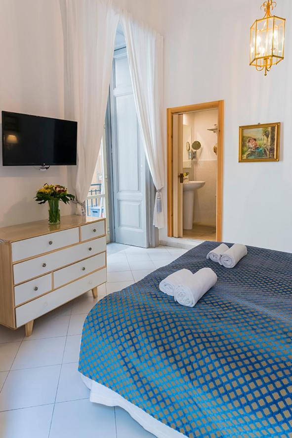 La Casa Napoletana - Ls Accommodations Napoli Dış mekan fotoğraf