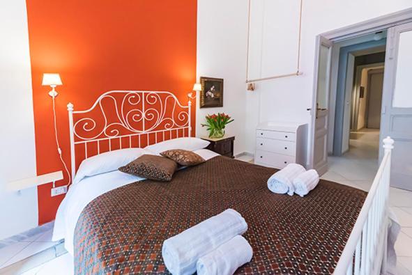 La Casa Napoletana - Ls Accommodations Napoli Dış mekan fotoğraf