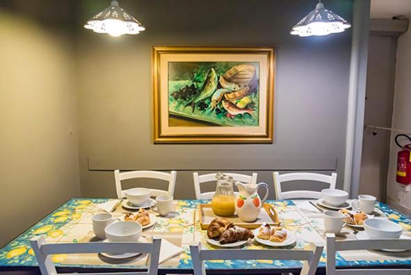La Casa Napoletana - Ls Accommodations Napoli Dış mekan fotoğraf
