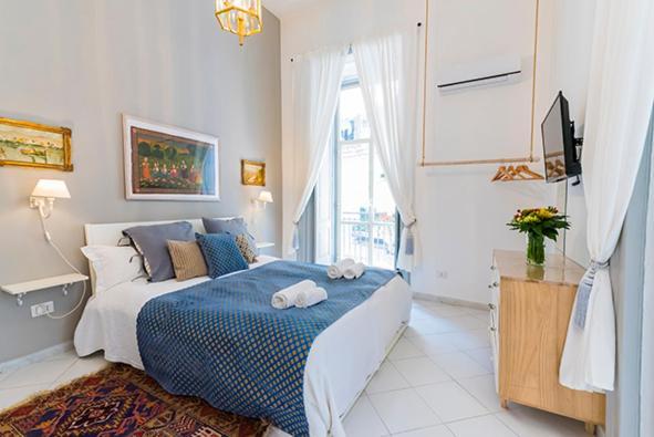 La Casa Napoletana - Ls Accommodations Napoli Dış mekan fotoğraf