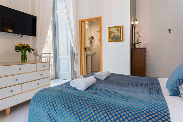 La Casa Napoletana - Ls Accommodations Napoli Dış mekan fotoğraf