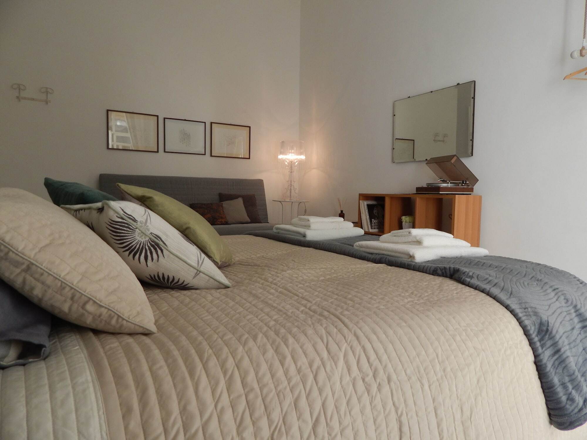 La Casa Napoletana - Ls Accommodations Napoli Dış mekan fotoğraf