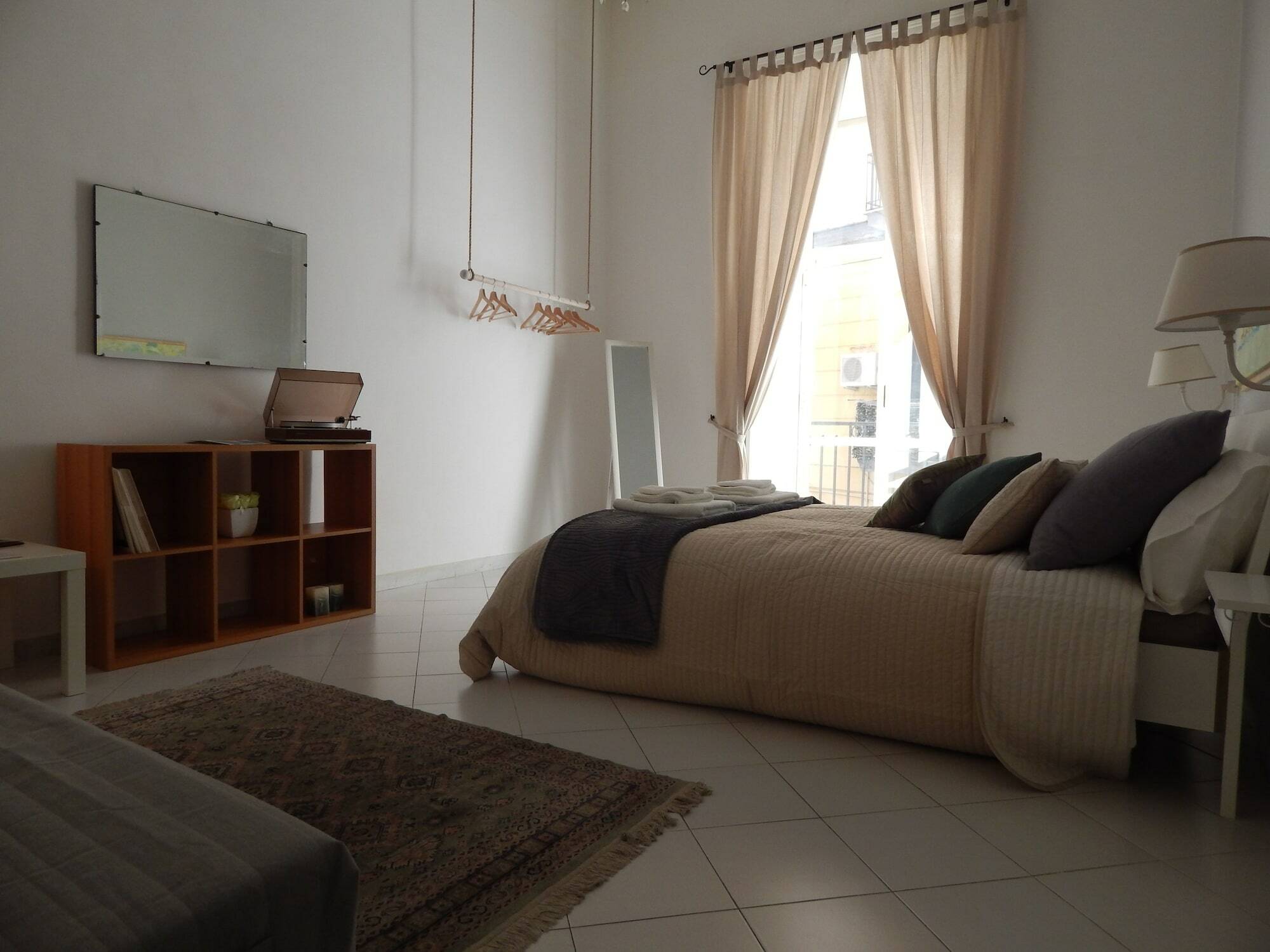 La Casa Napoletana - Ls Accommodations Napoli Dış mekan fotoğraf