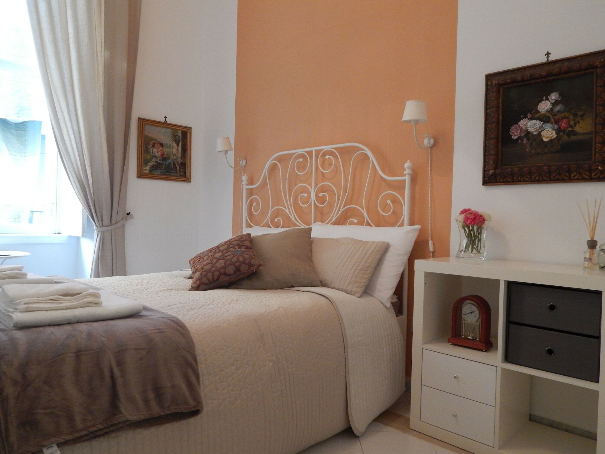 La Casa Napoletana - Ls Accommodations Napoli Dış mekan fotoğraf